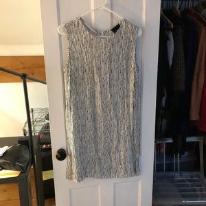 Lumiere Silky Tunic Dress Sz Medium